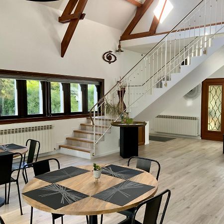 Villa Manoca Boisemont  Eksteriør billede
