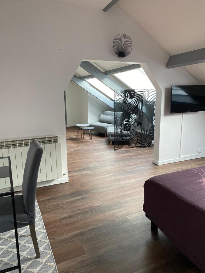Villa Manoca Boisemont  Eksteriør billede