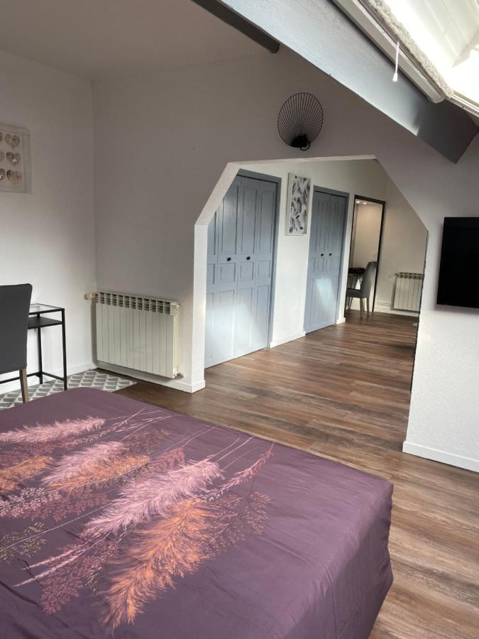 Villa Manoca Boisemont  Eksteriør billede