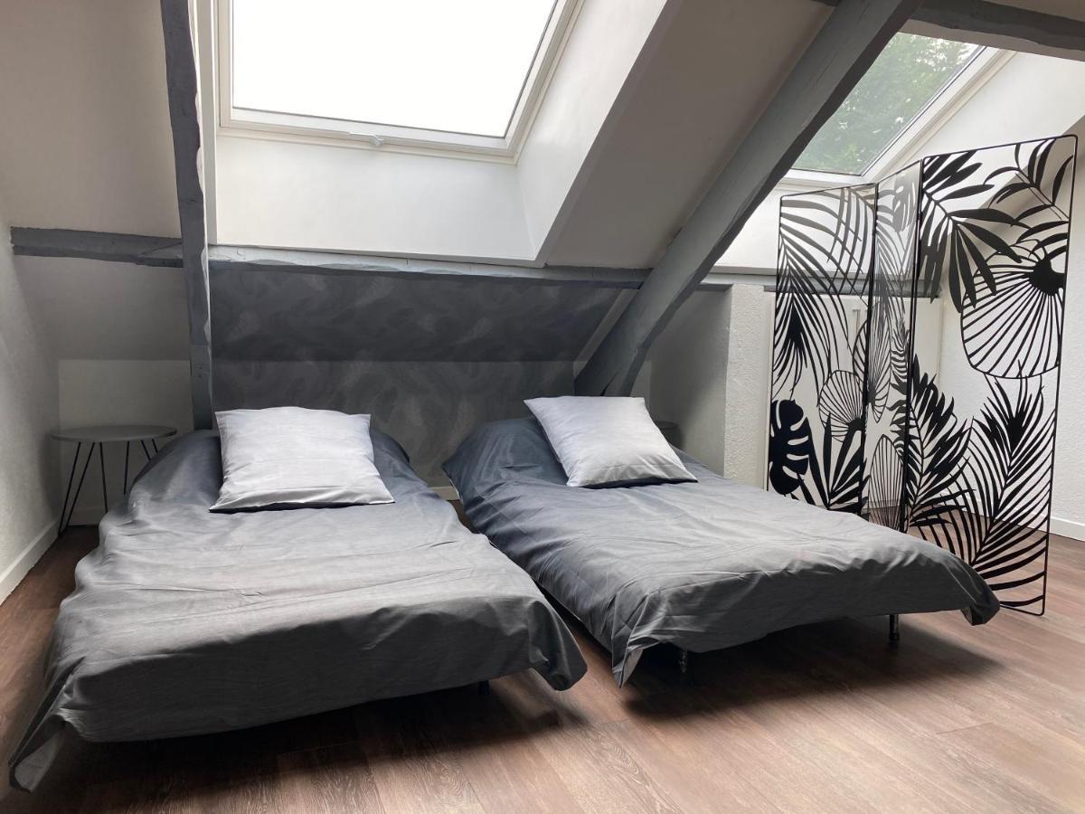 Villa Manoca Boisemont  Eksteriør billede
