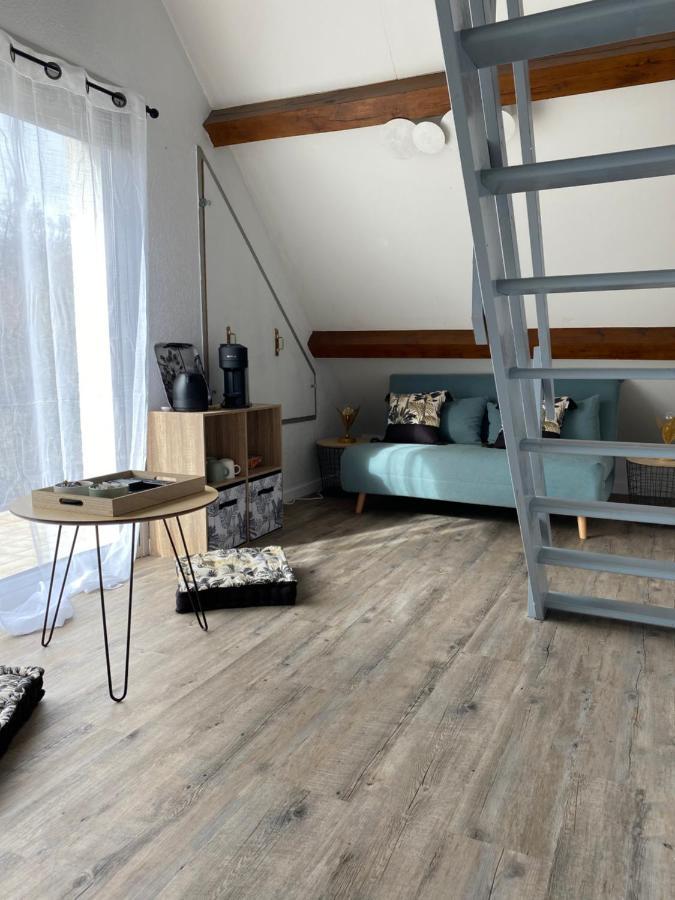 Villa Manoca Boisemont  Eksteriør billede