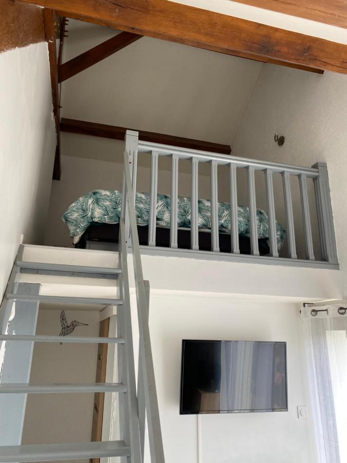 Villa Manoca Boisemont  Eksteriør billede