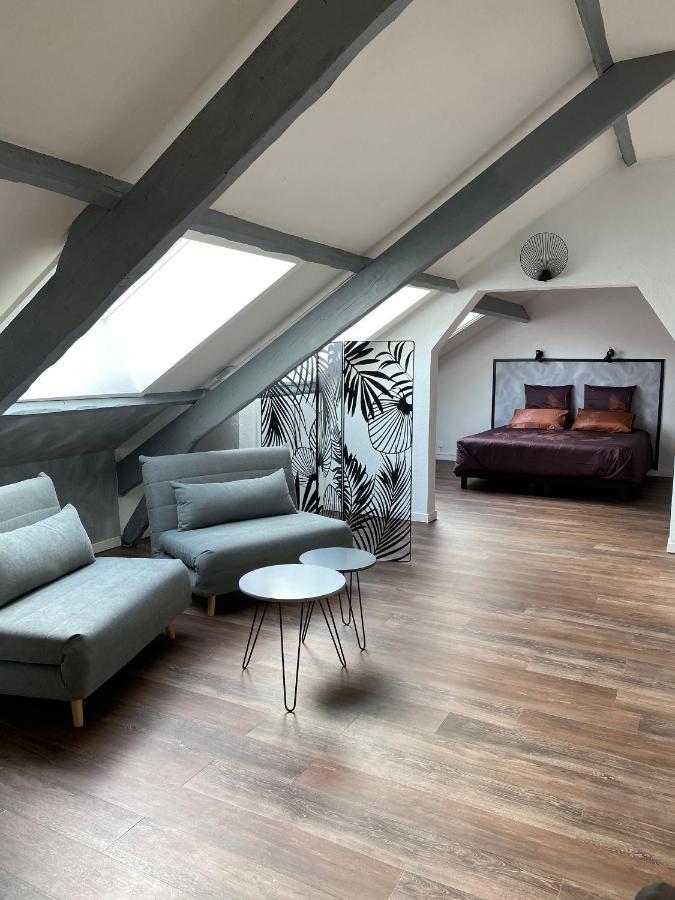 Villa Manoca Boisemont  Eksteriør billede